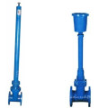 Extension Stem Resilient Seat Gate Valve